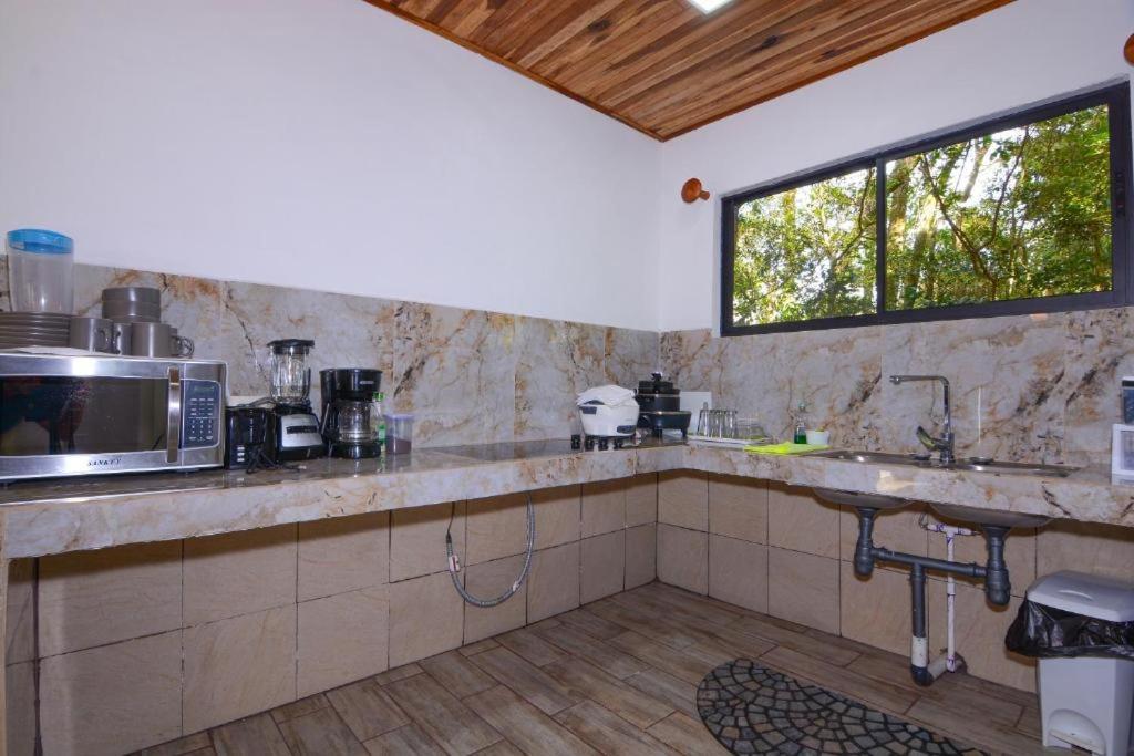 الجبل الأخضر Cabanas Roca Verde المظهر الخارجي الصورة