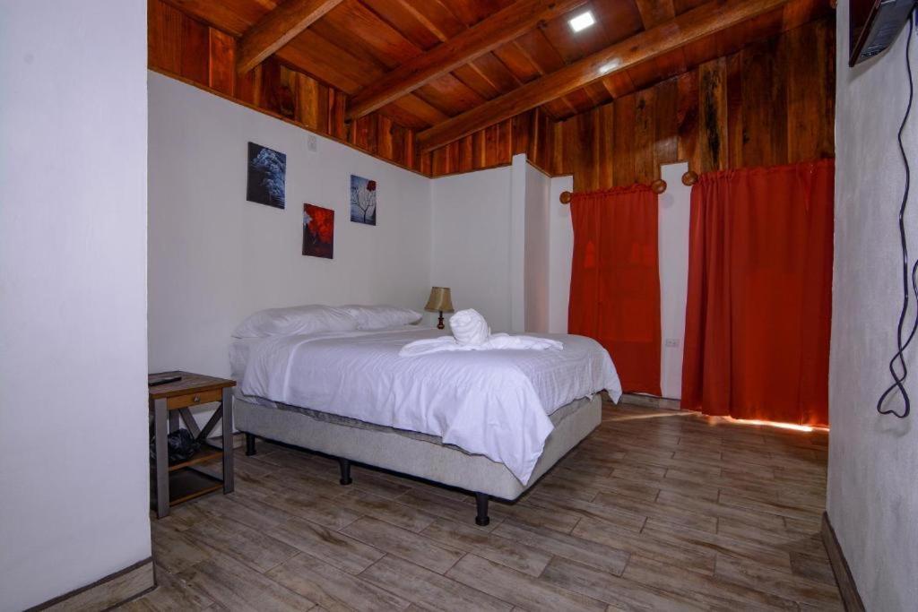 الجبل الأخضر Cabanas Roca Verde المظهر الخارجي الصورة