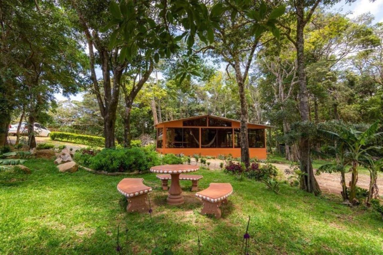 الجبل الأخضر Cabanas Roca Verde المظهر الخارجي الصورة