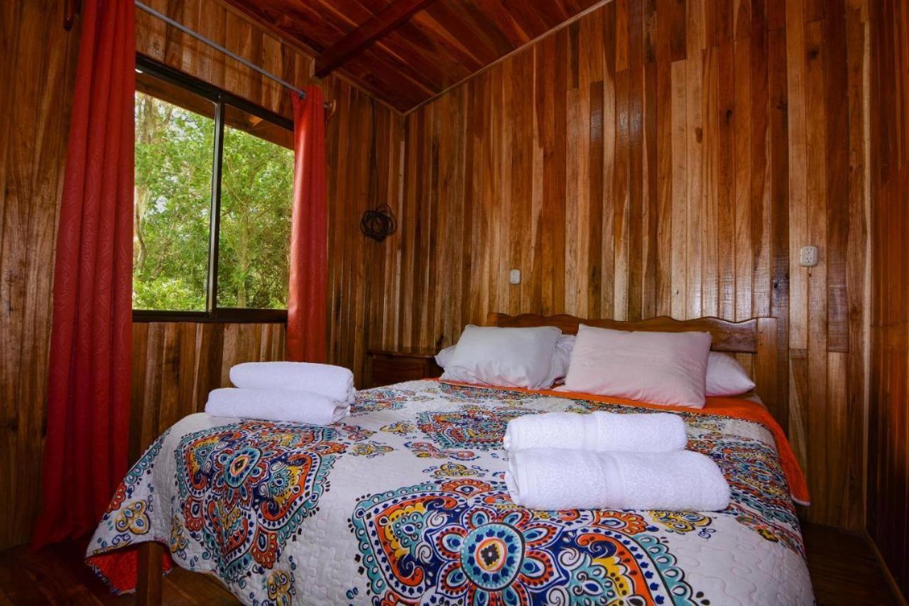 الجبل الأخضر Cabanas Roca Verde المظهر الخارجي الصورة