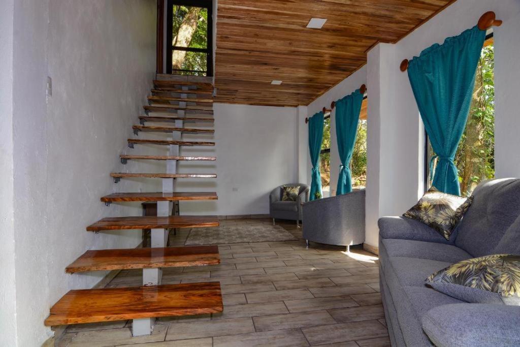 الجبل الأخضر Cabanas Roca Verde المظهر الخارجي الصورة