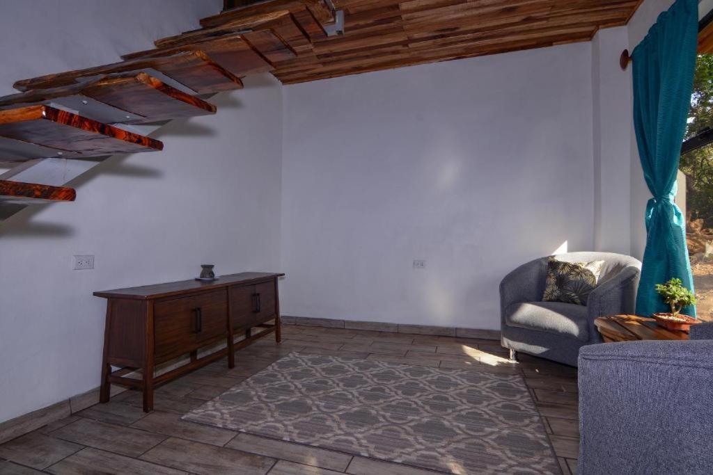 الجبل الأخضر Cabanas Roca Verde المظهر الخارجي الصورة