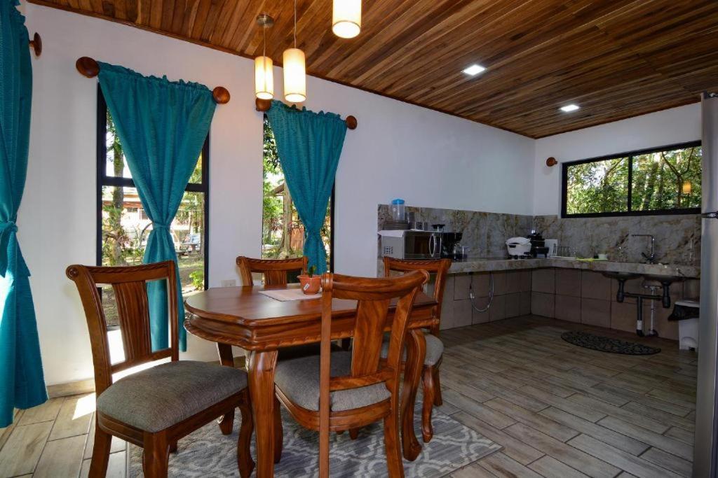 الجبل الأخضر Cabanas Roca Verde المظهر الخارجي الصورة