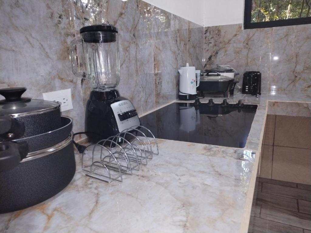الجبل الأخضر Cabanas Roca Verde المظهر الخارجي الصورة