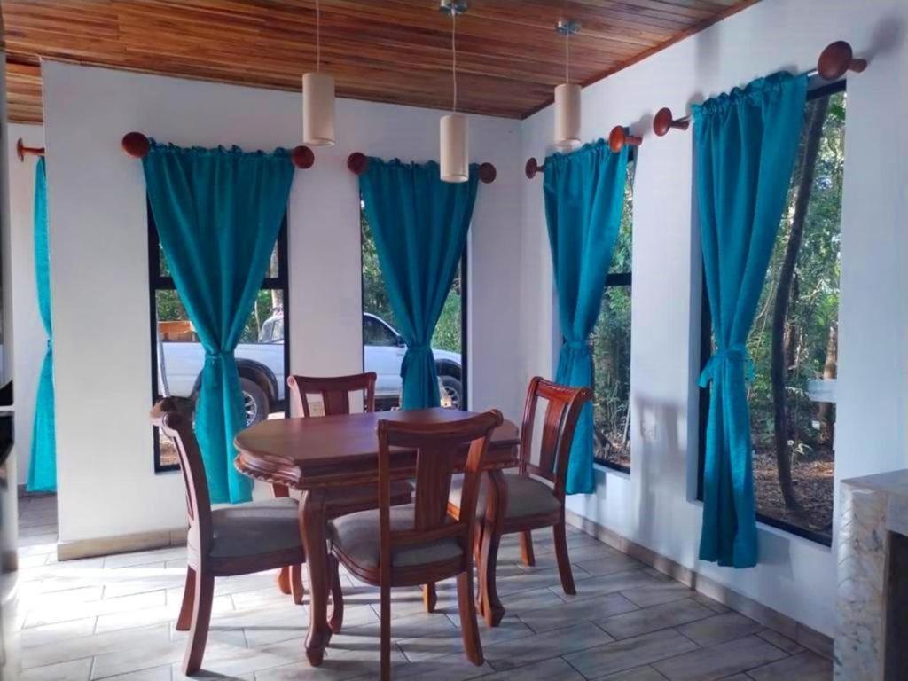الجبل الأخضر Cabanas Roca Verde المظهر الخارجي الصورة