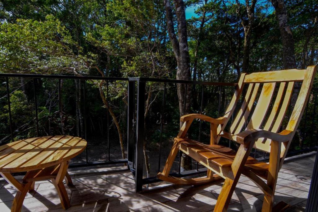 الجبل الأخضر Cabanas Roca Verde المظهر الخارجي الصورة