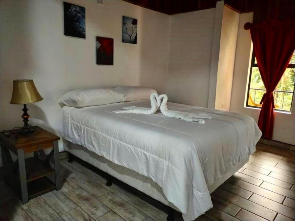 الجبل الأخضر Cabanas Roca Verde المظهر الخارجي الصورة