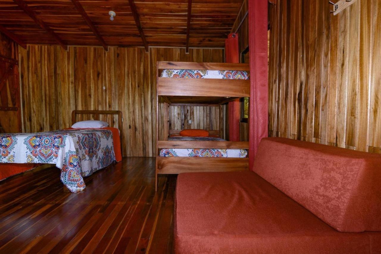 الجبل الأخضر Cabanas Roca Verde المظهر الخارجي الصورة