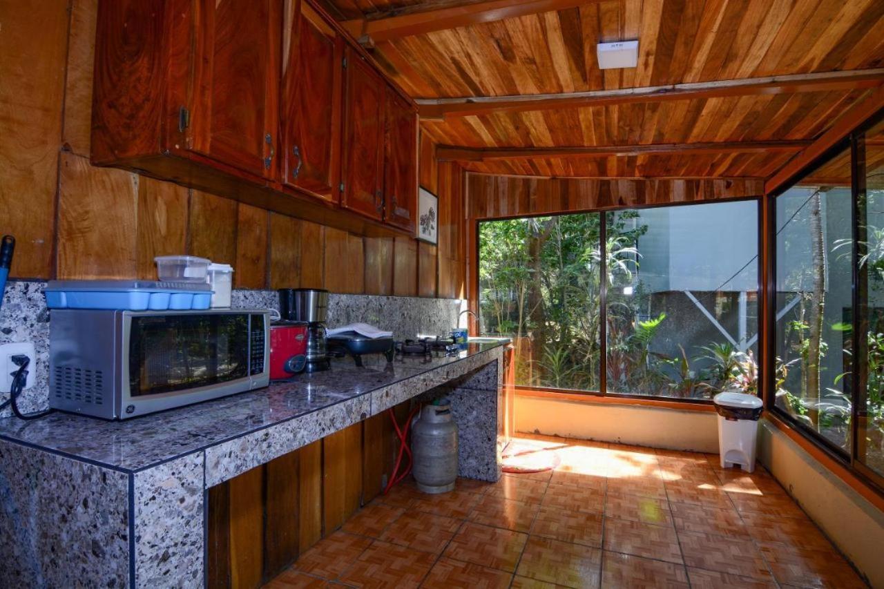 الجبل الأخضر Cabanas Roca Verde المظهر الخارجي الصورة