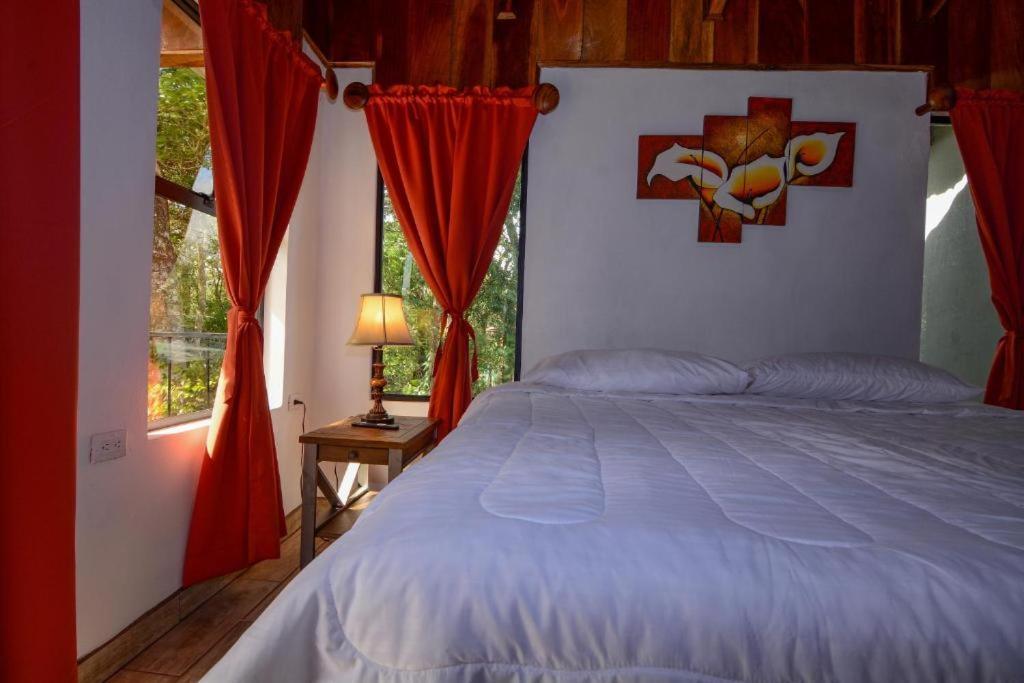 الجبل الأخضر Cabanas Roca Verde المظهر الخارجي الصورة