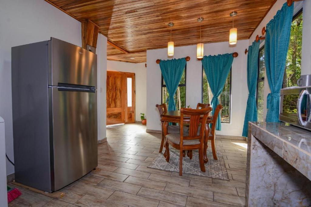 الجبل الأخضر Cabanas Roca Verde المظهر الخارجي الصورة