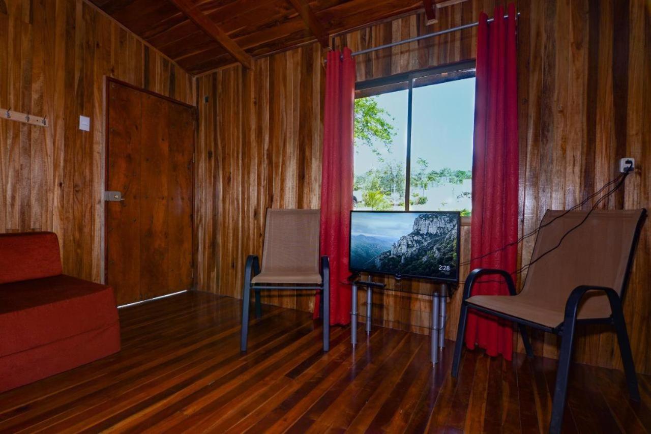 الجبل الأخضر Cabanas Roca Verde المظهر الخارجي الصورة