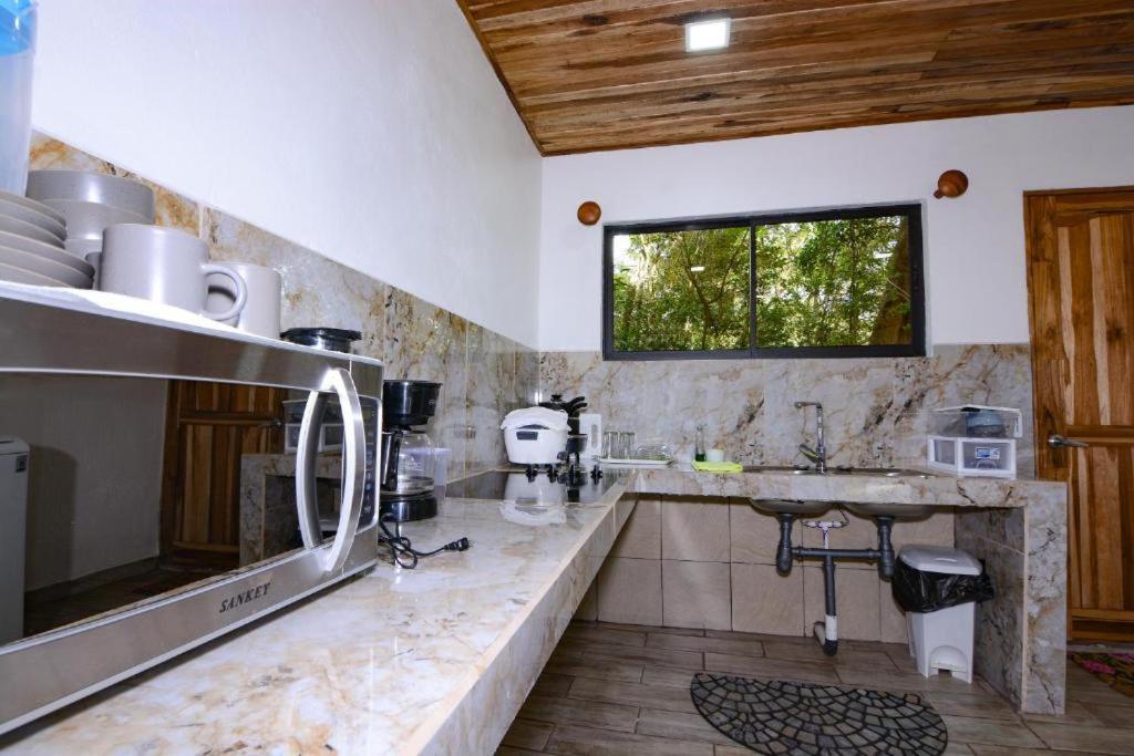 الجبل الأخضر Cabanas Roca Verde المظهر الخارجي الصورة