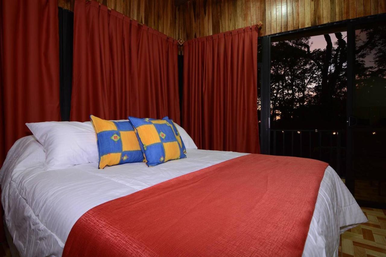 الجبل الأخضر Cabanas Roca Verde المظهر الخارجي الصورة