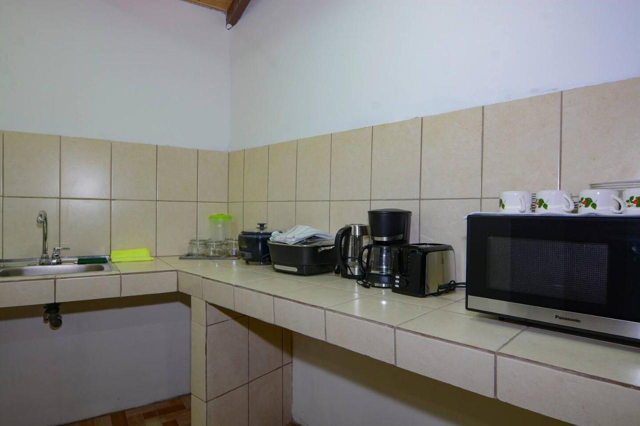 الجبل الأخضر Cabanas Roca Verde المظهر الخارجي الصورة