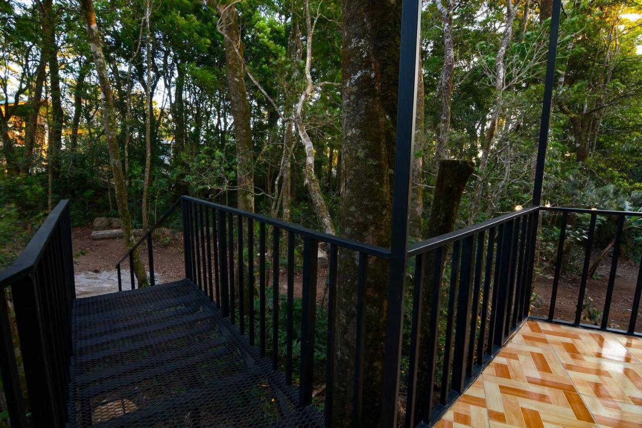 الجبل الأخضر Cabanas Roca Verde المظهر الخارجي الصورة