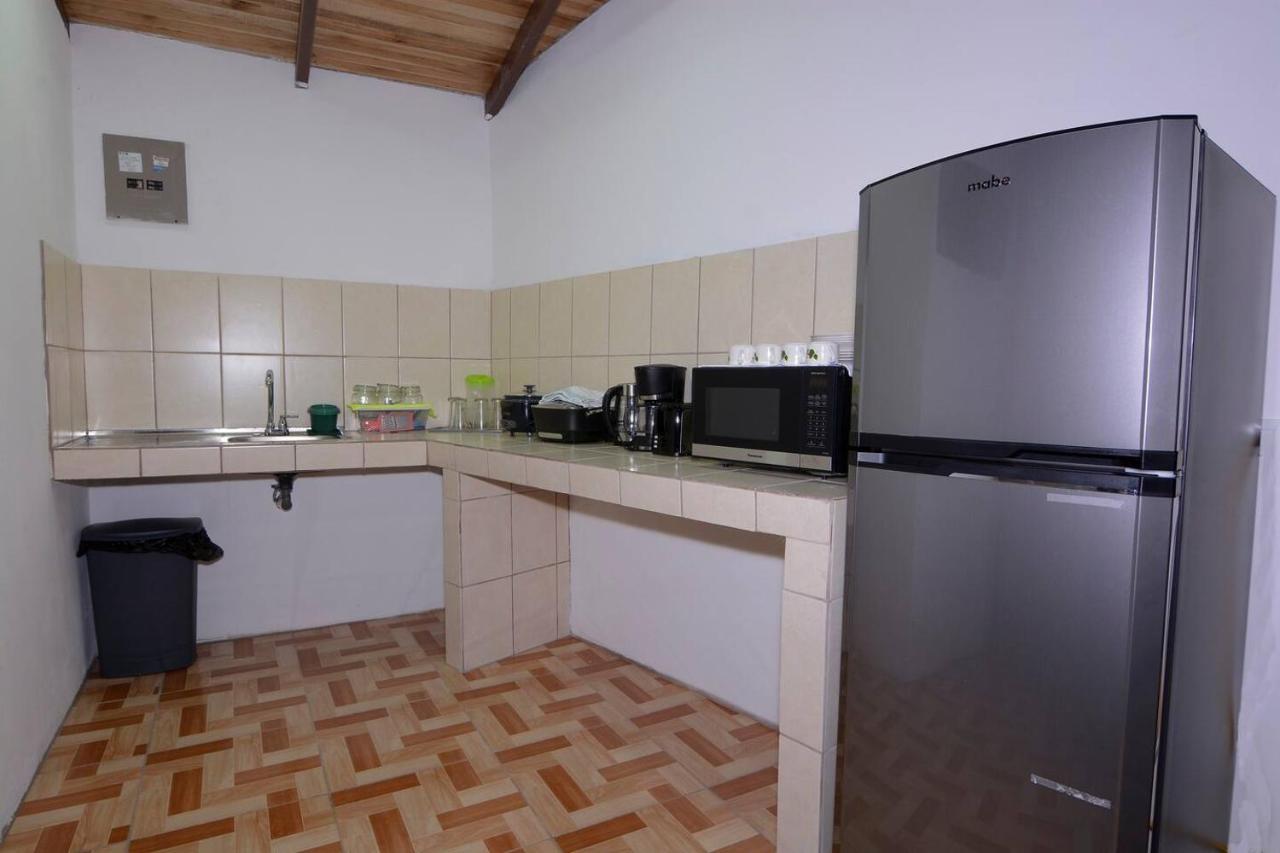 الجبل الأخضر Cabanas Roca Verde المظهر الخارجي الصورة