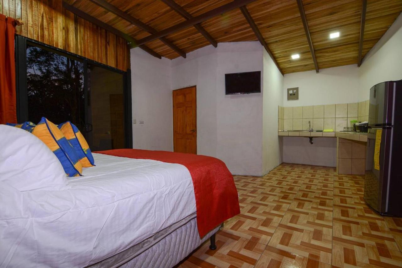 الجبل الأخضر Cabanas Roca Verde المظهر الخارجي الصورة
