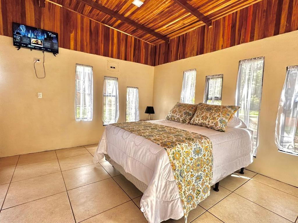 الجبل الأخضر Cabanas Roca Verde المظهر الخارجي الصورة