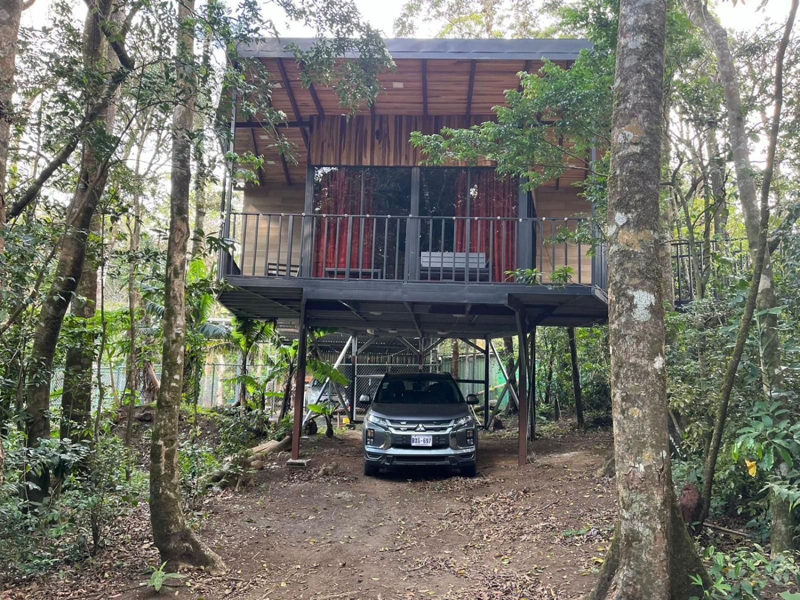 الجبل الأخضر Cabanas Roca Verde المظهر الخارجي الصورة