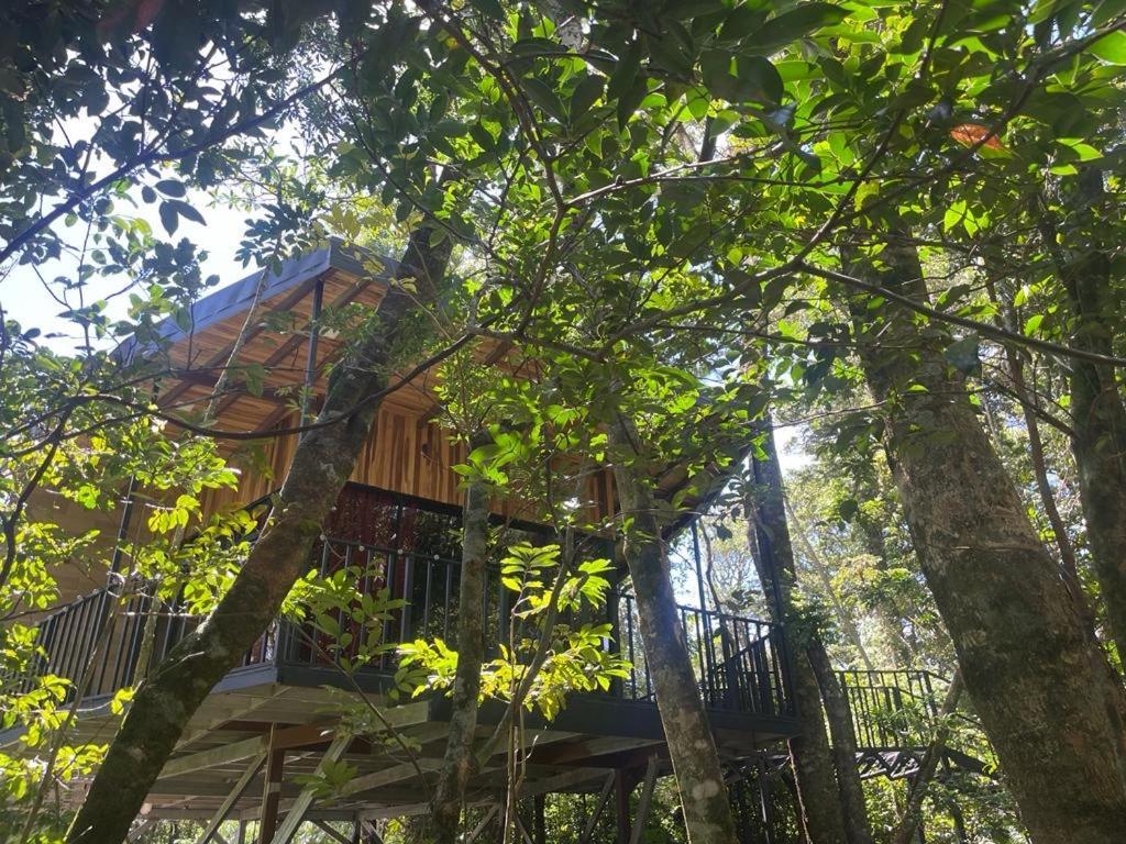 الجبل الأخضر Cabanas Roca Verde المظهر الخارجي الصورة