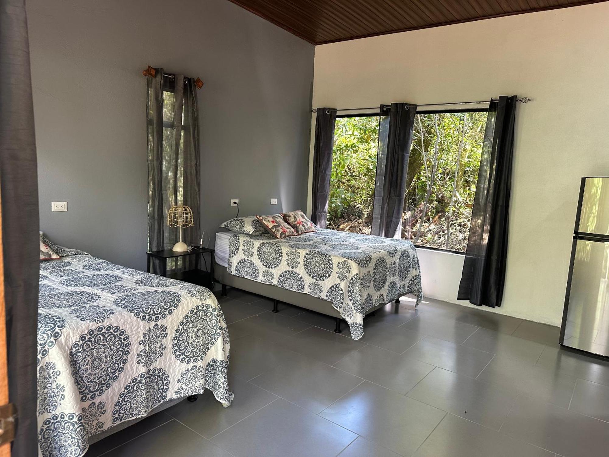 الجبل الأخضر Cabanas Roca Verde المظهر الخارجي الصورة