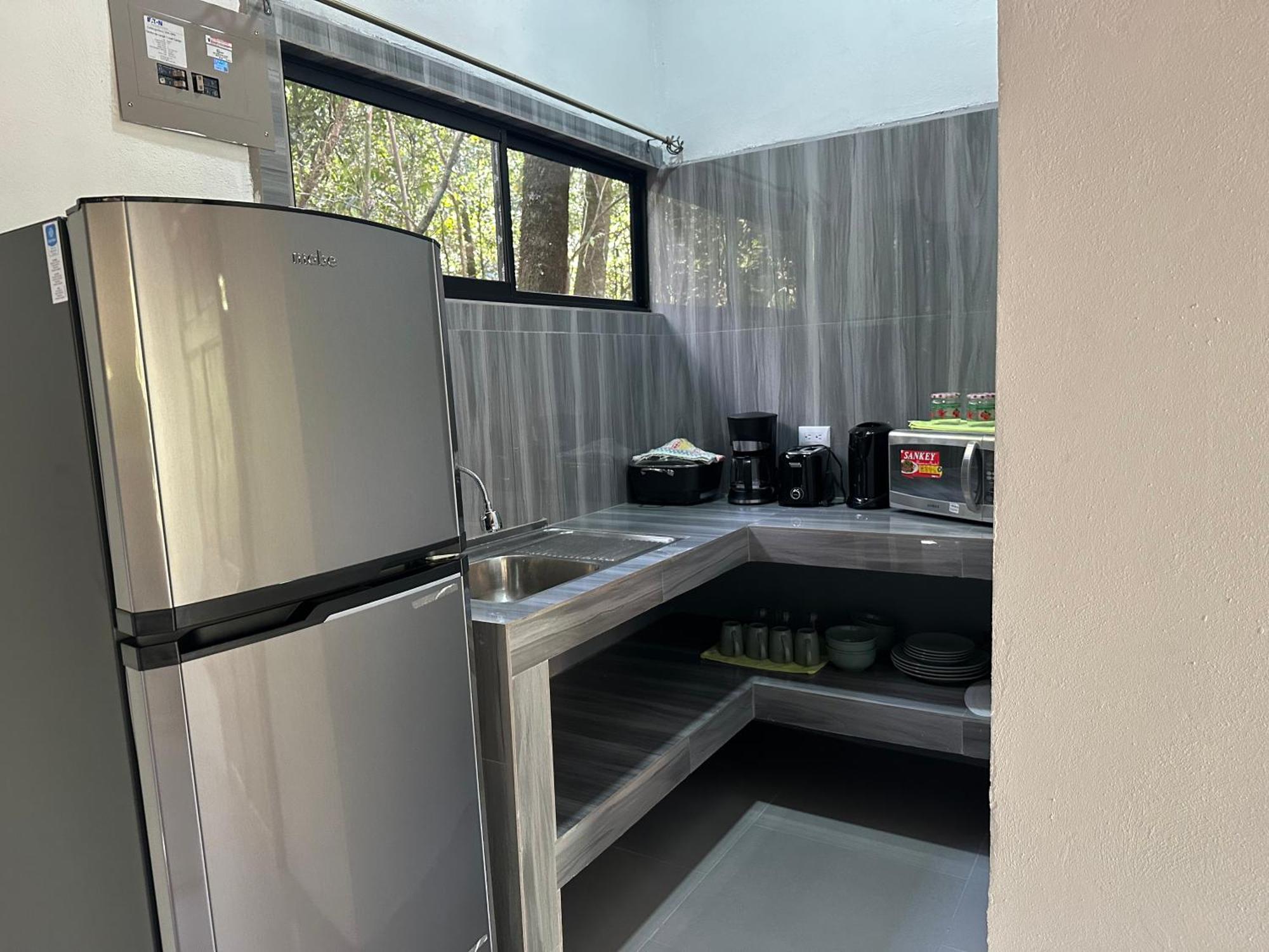 الجبل الأخضر Cabanas Roca Verde المظهر الخارجي الصورة