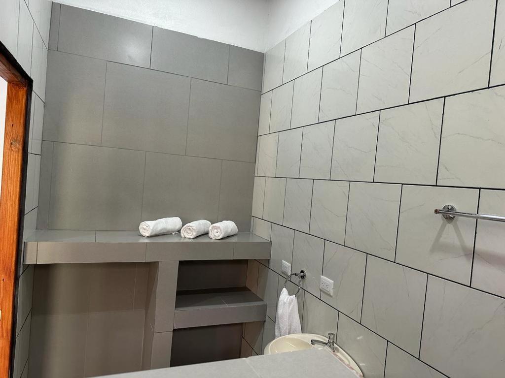 الجبل الأخضر Cabanas Roca Verde المظهر الخارجي الصورة