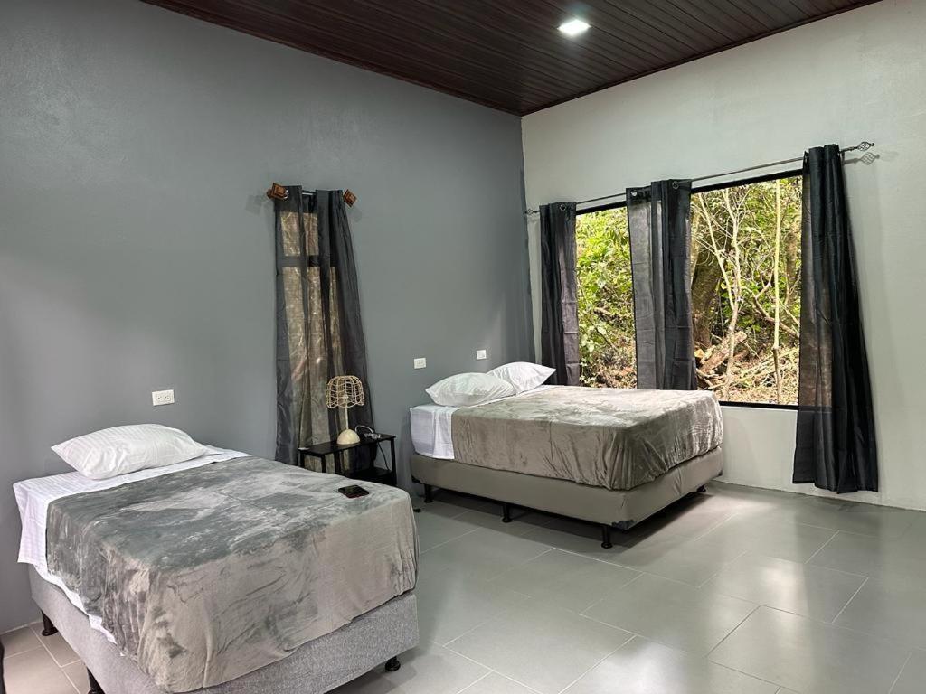 الجبل الأخضر Cabanas Roca Verde المظهر الخارجي الصورة