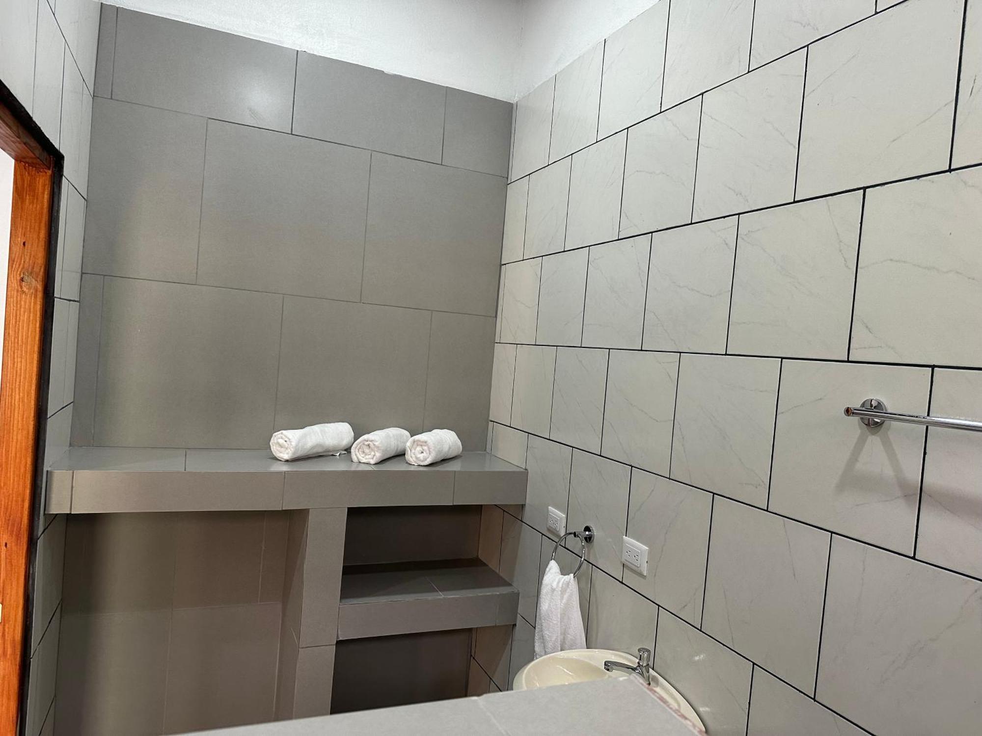 الجبل الأخضر Cabanas Roca Verde المظهر الخارجي الصورة