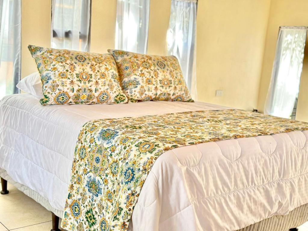 الجبل الأخضر Cabanas Roca Verde المظهر الخارجي الصورة