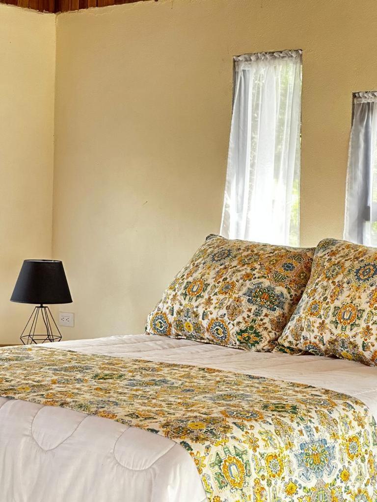 الجبل الأخضر Cabanas Roca Verde المظهر الخارجي الصورة
