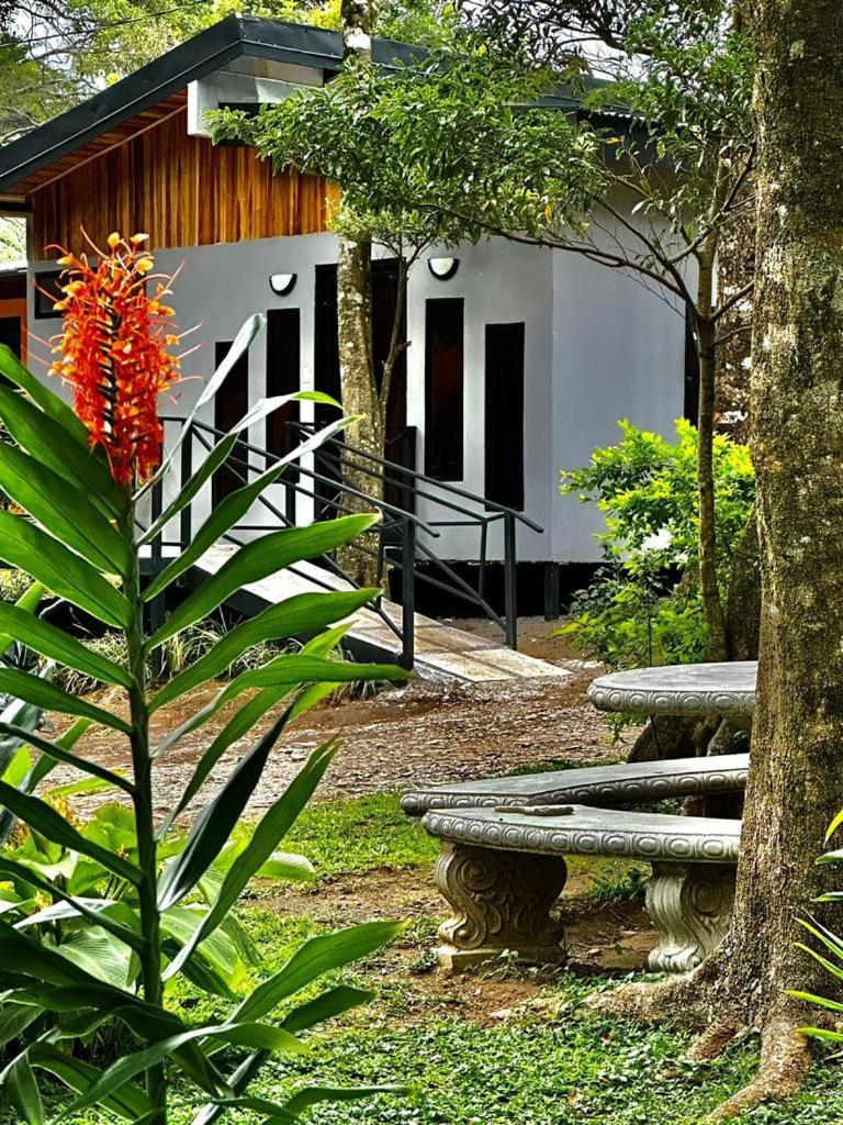 الجبل الأخضر Cabanas Roca Verde المظهر الخارجي الصورة