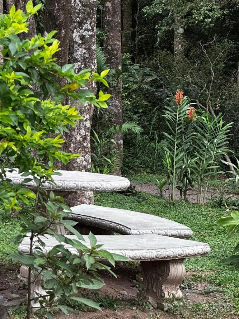 الجبل الأخضر Cabanas Roca Verde المظهر الخارجي الصورة