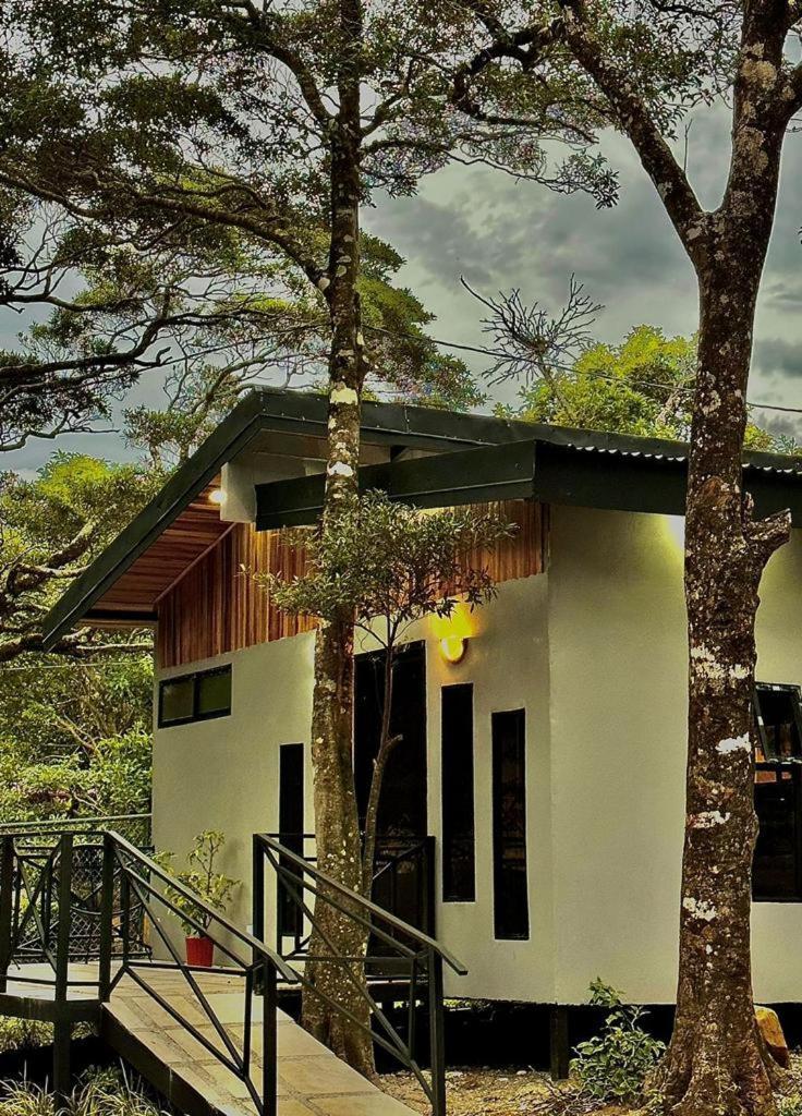 الجبل الأخضر Cabanas Roca Verde المظهر الخارجي الصورة
